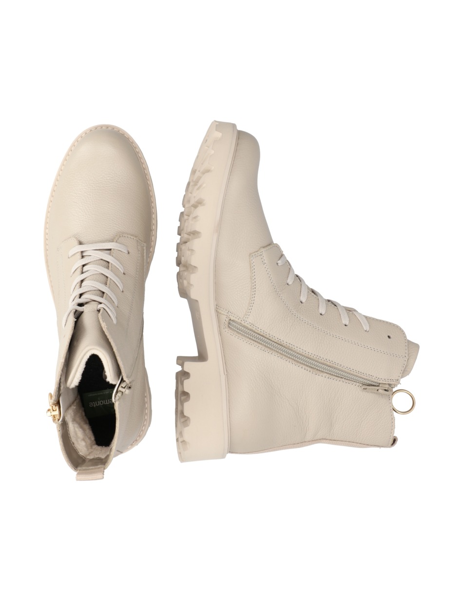 Glattleder Stiefelette