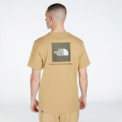 The North Face Vermelho