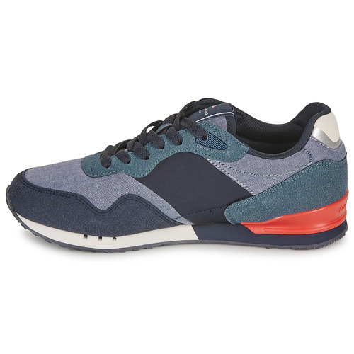 Pepe jeans - LONDON ONE B - Marine / Bleu