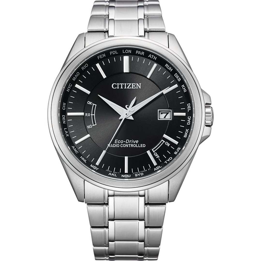 Citizen Elegant Gent Eco-Drive Radio Controlled