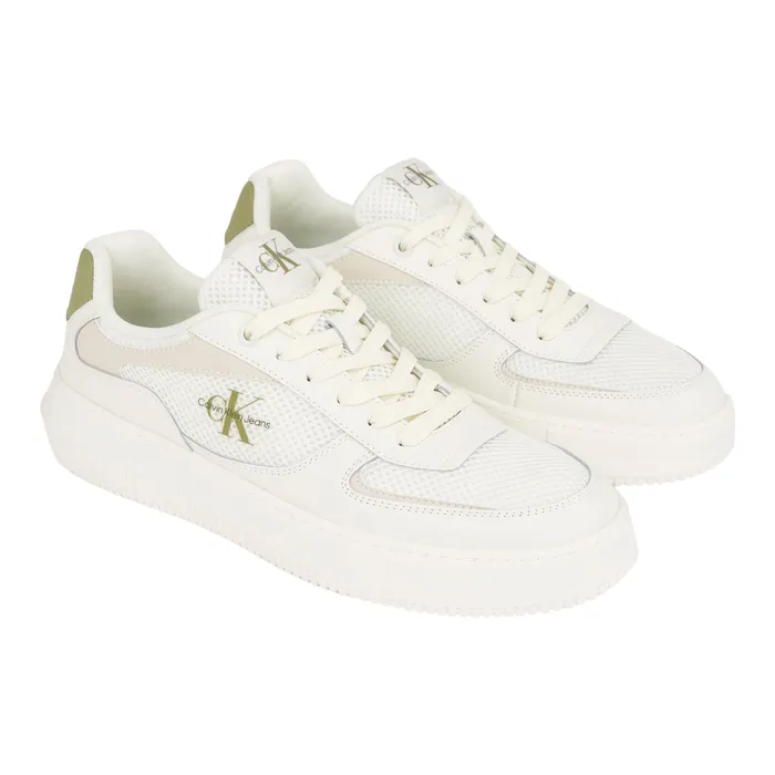 Calvin Klein Chunky Cupsole Sneakers Heren