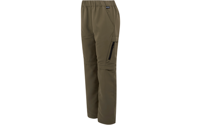 Regatta Sorcer III Zip-Off Kinderhose