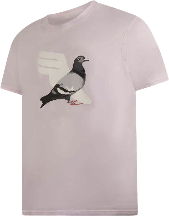 Staple x TAF STAPLE X TAF WING LOGO TEE Pink