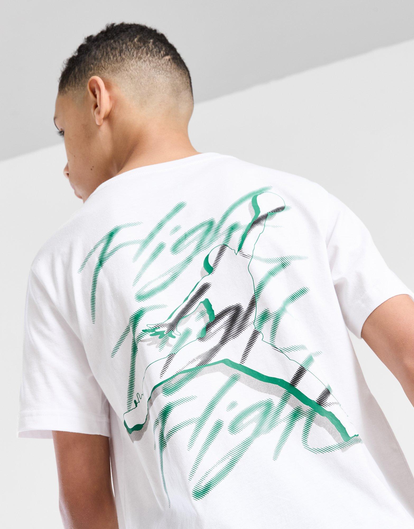 Jordan T-shirt Flight Haze Jumpman Junior