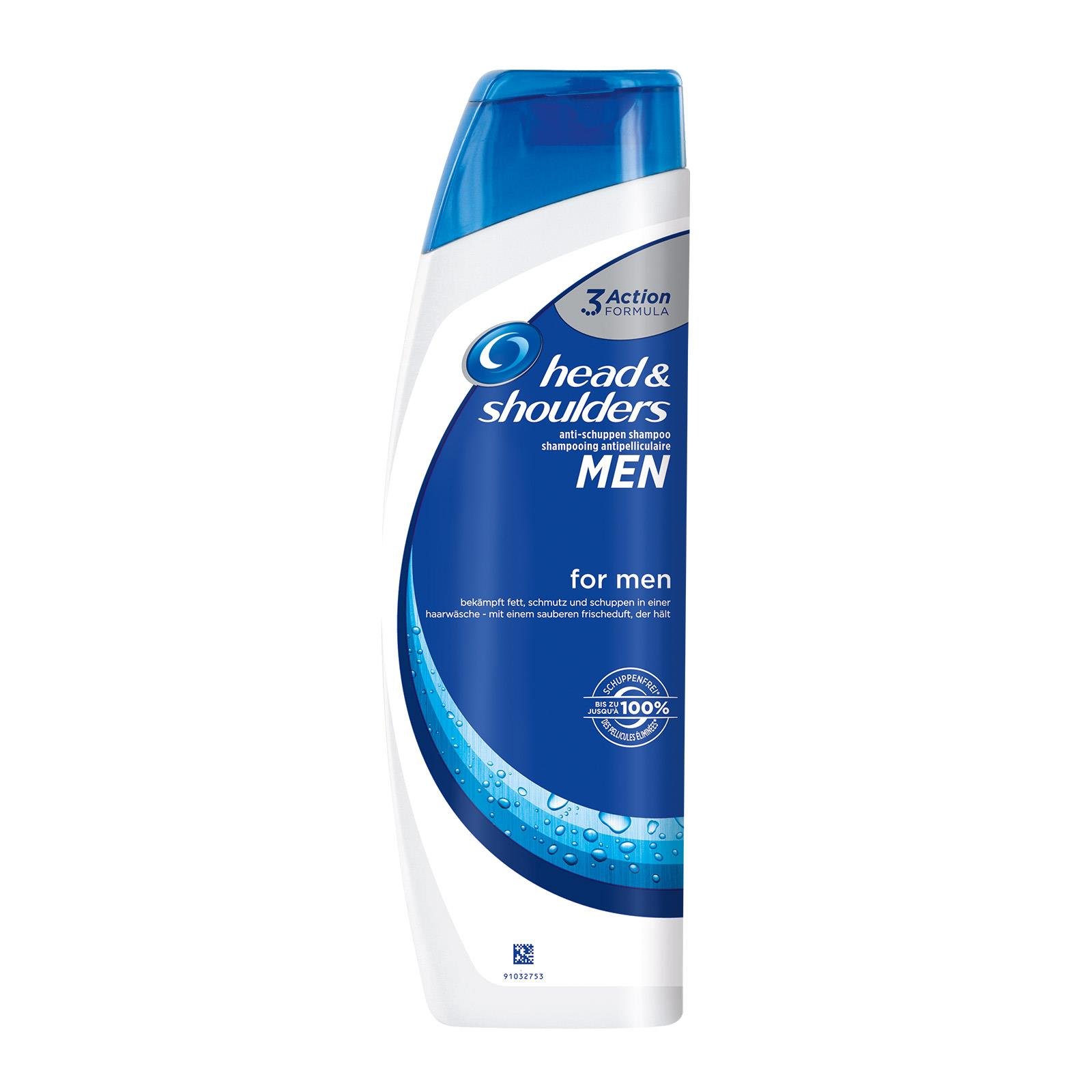 Head & Shoulders For Men Shampoo