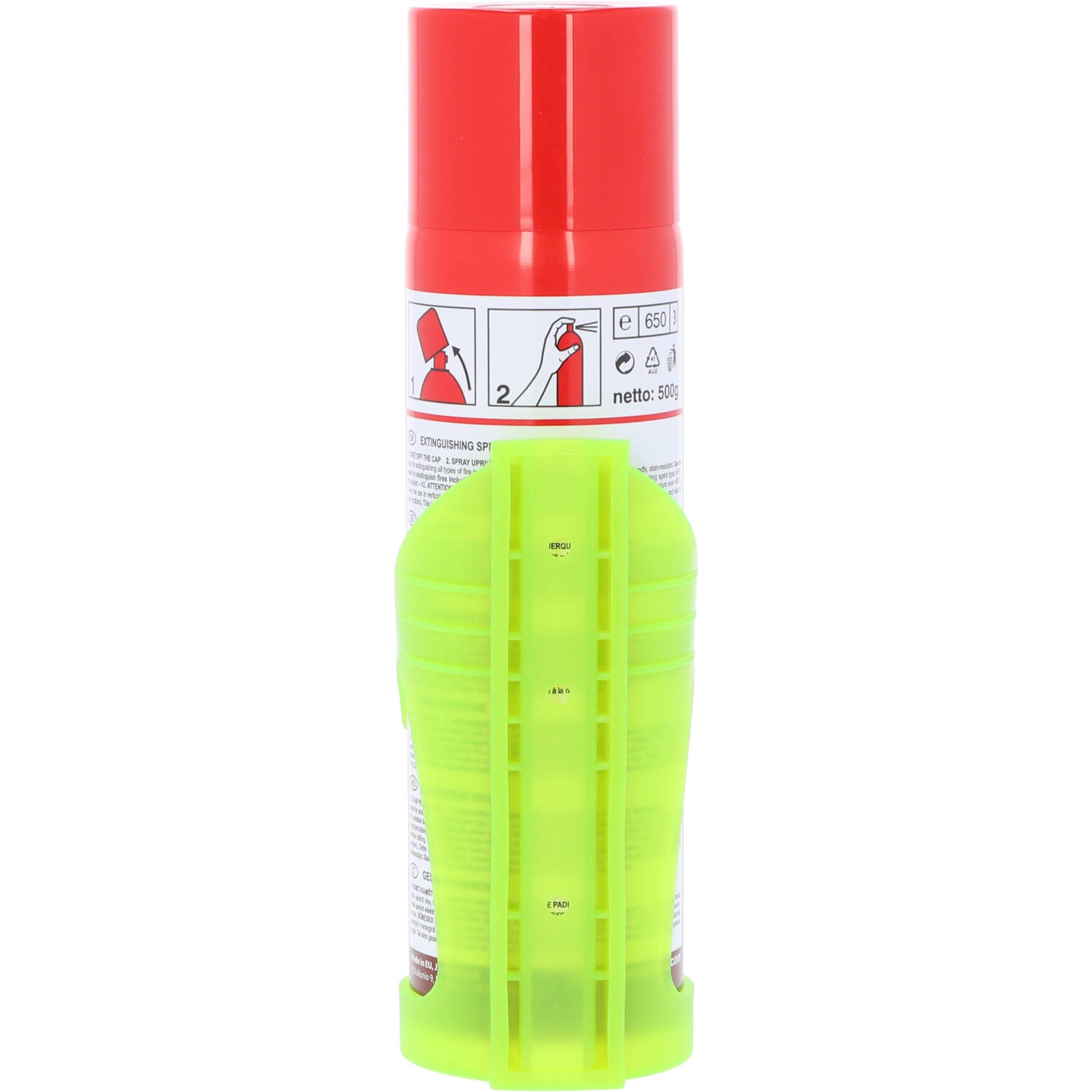 Halter Feuerlöschspray 500 ml