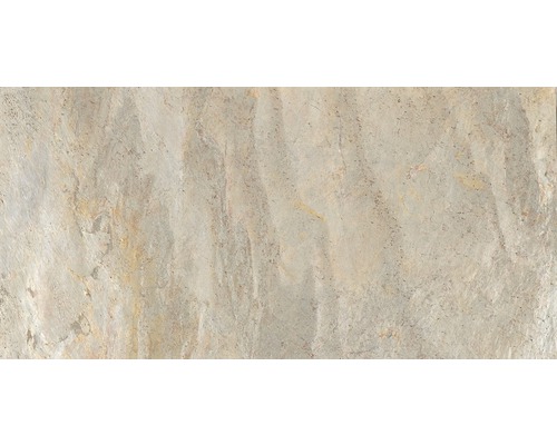 Echte steen mica schist SlateLite flinterdun 1,5 mm Burning Forest 61x122 cm