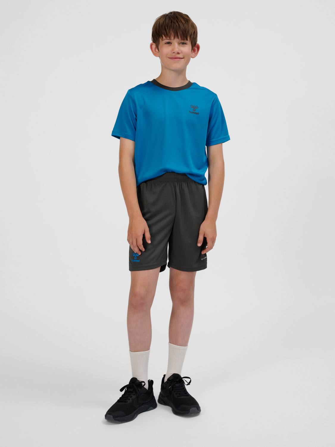 hmlSTALTIC POLY SHORTS KIDS