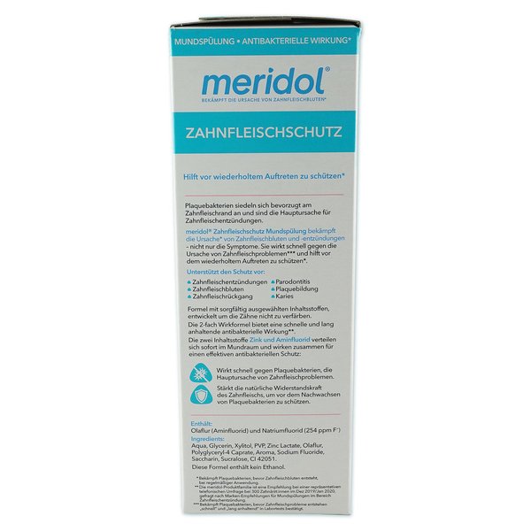 meridol Zahnfleischschutz Mundspülung (400 ml)
