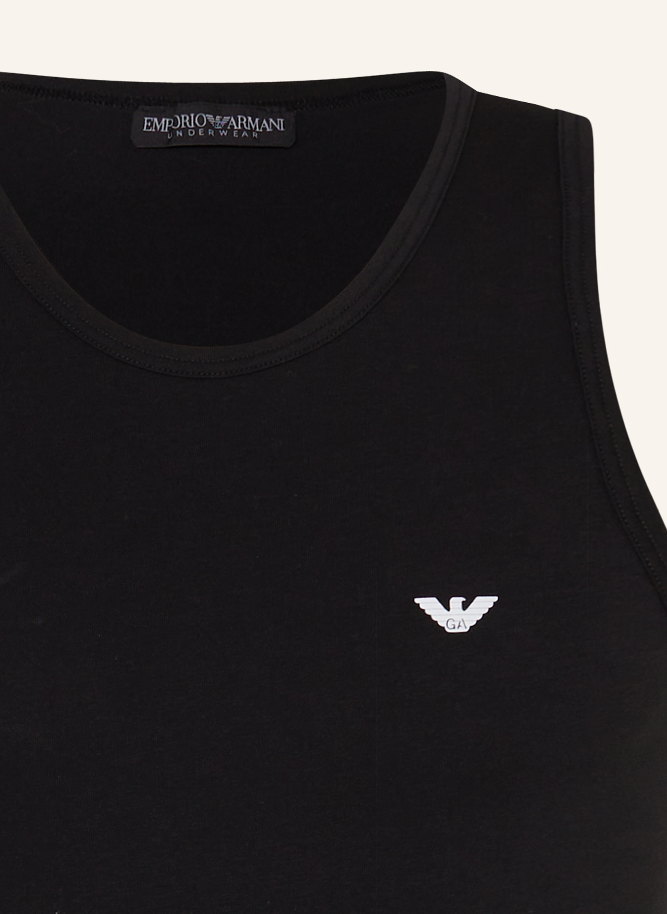EMPORIO ARMANI Unterhemd