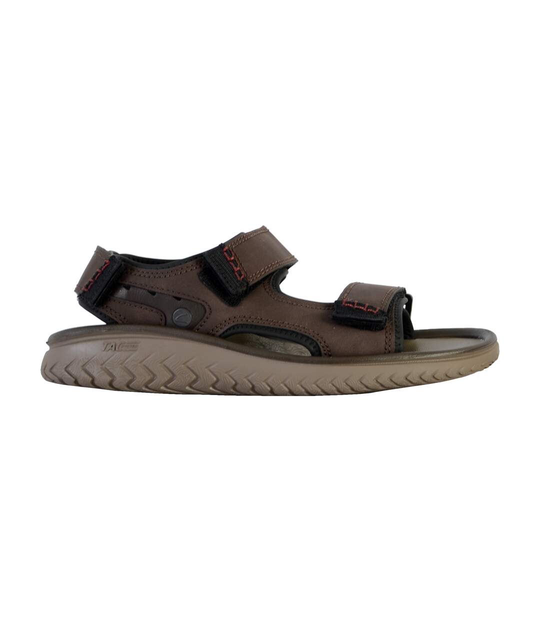 Sandale à scratch Clarks Wesley Bay