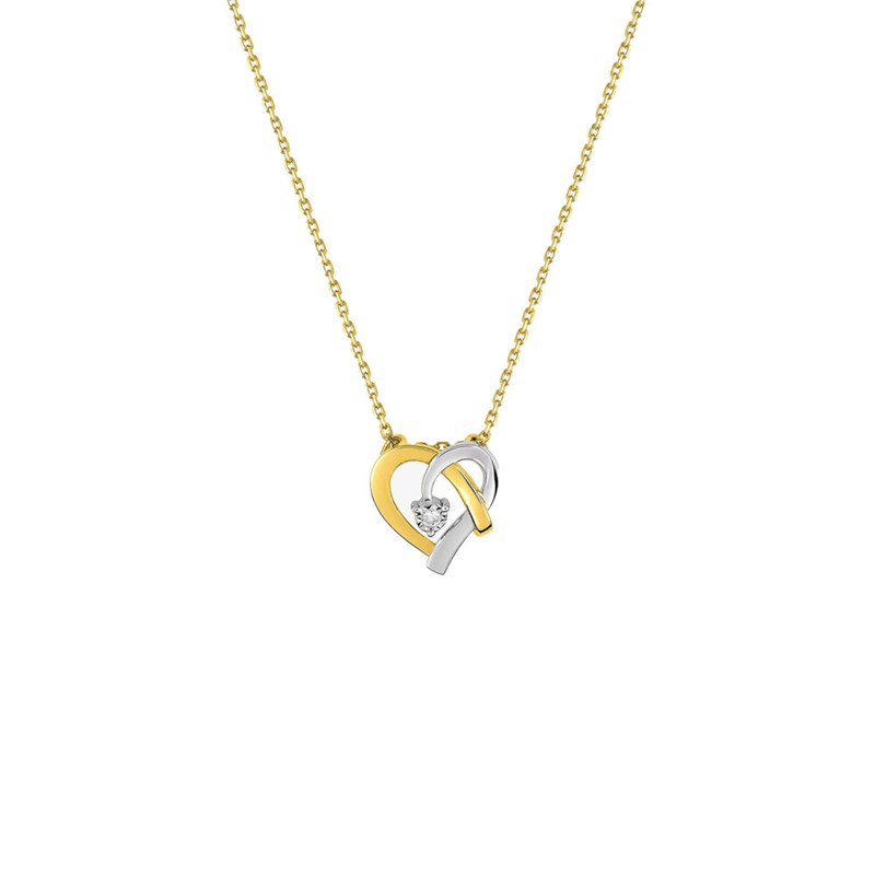 Collier Femme - Or 18 Carats - Longueur : 42 cm