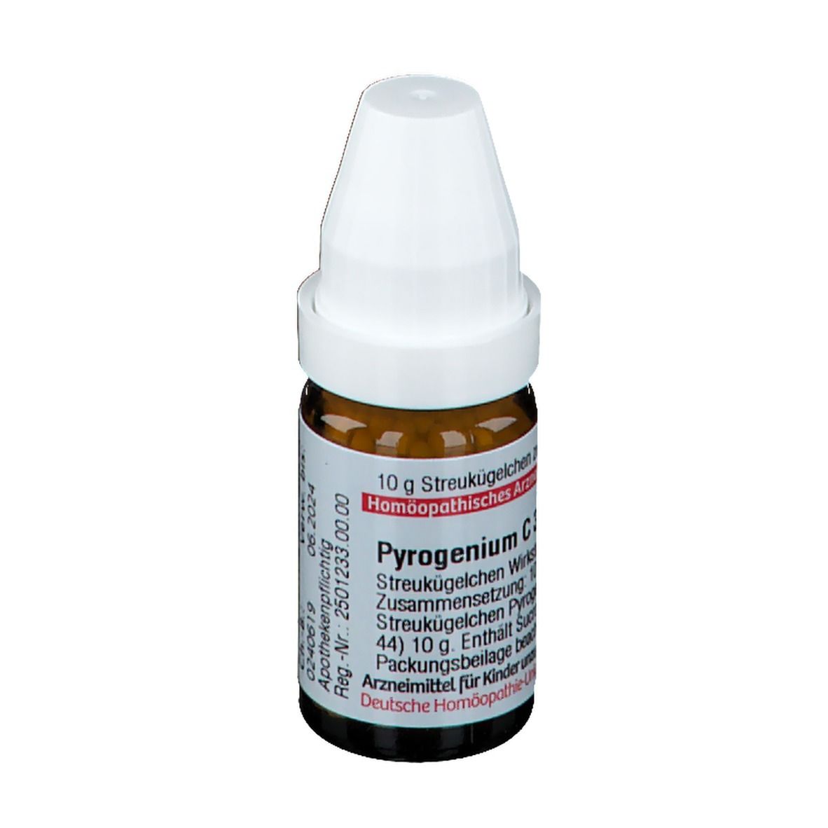DHU Pyrogenium C30
