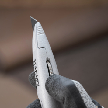 Stanley Fatmax Pro vast mes zilver