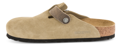 Birkenstock Boston Original Clog Regular Faded Khak Green 1031557