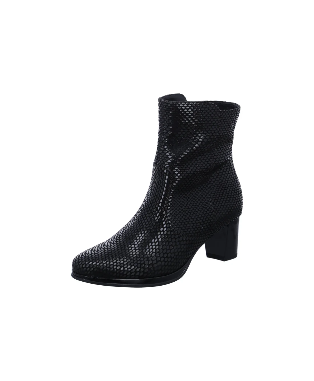 Stiefelette Toulouse schwarz