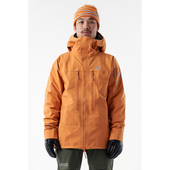 Orage MTN-X Spurr 3L Hardshelljacke Flare Herren