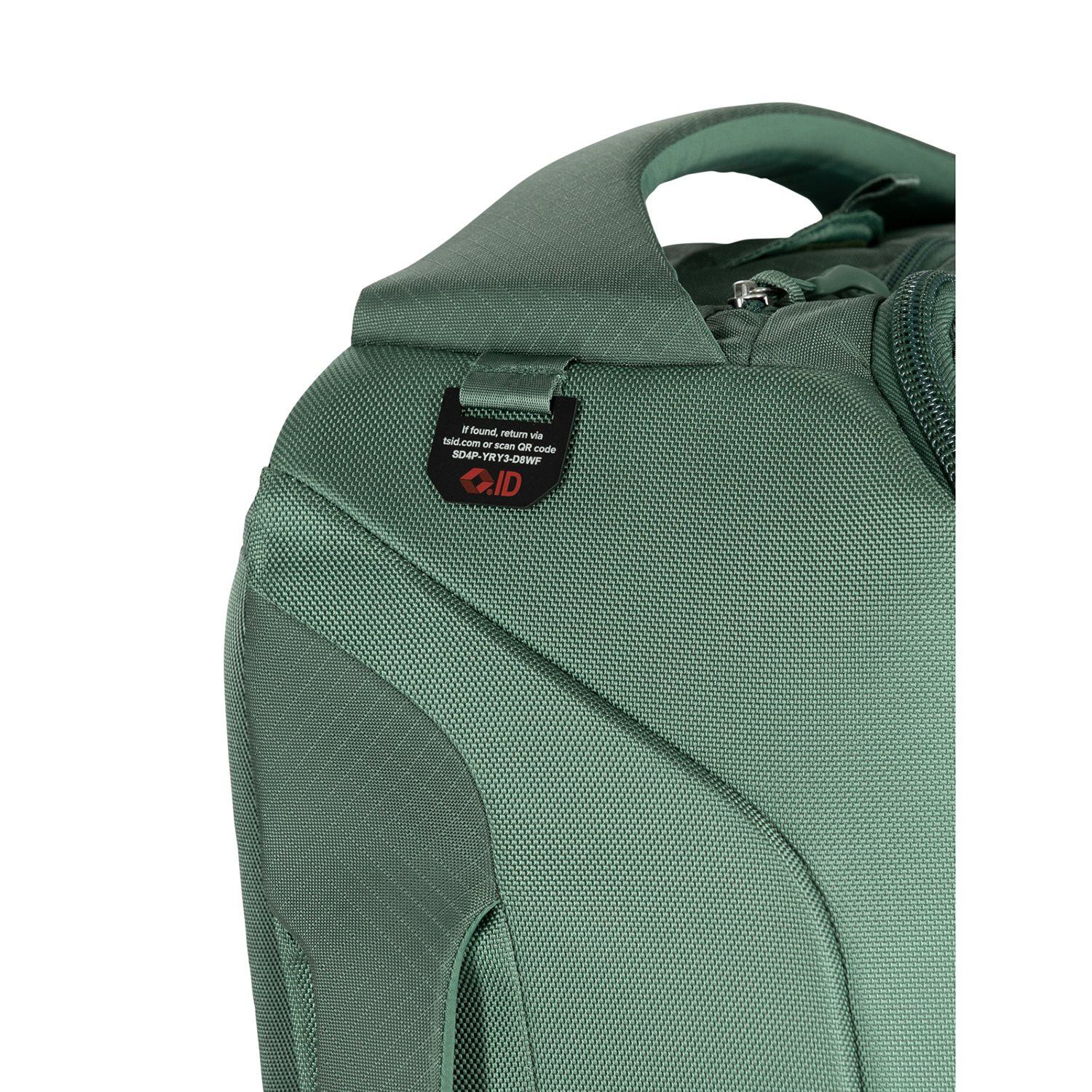 Osprey Sojourn Shuttle Wheeled Duffel 45L black