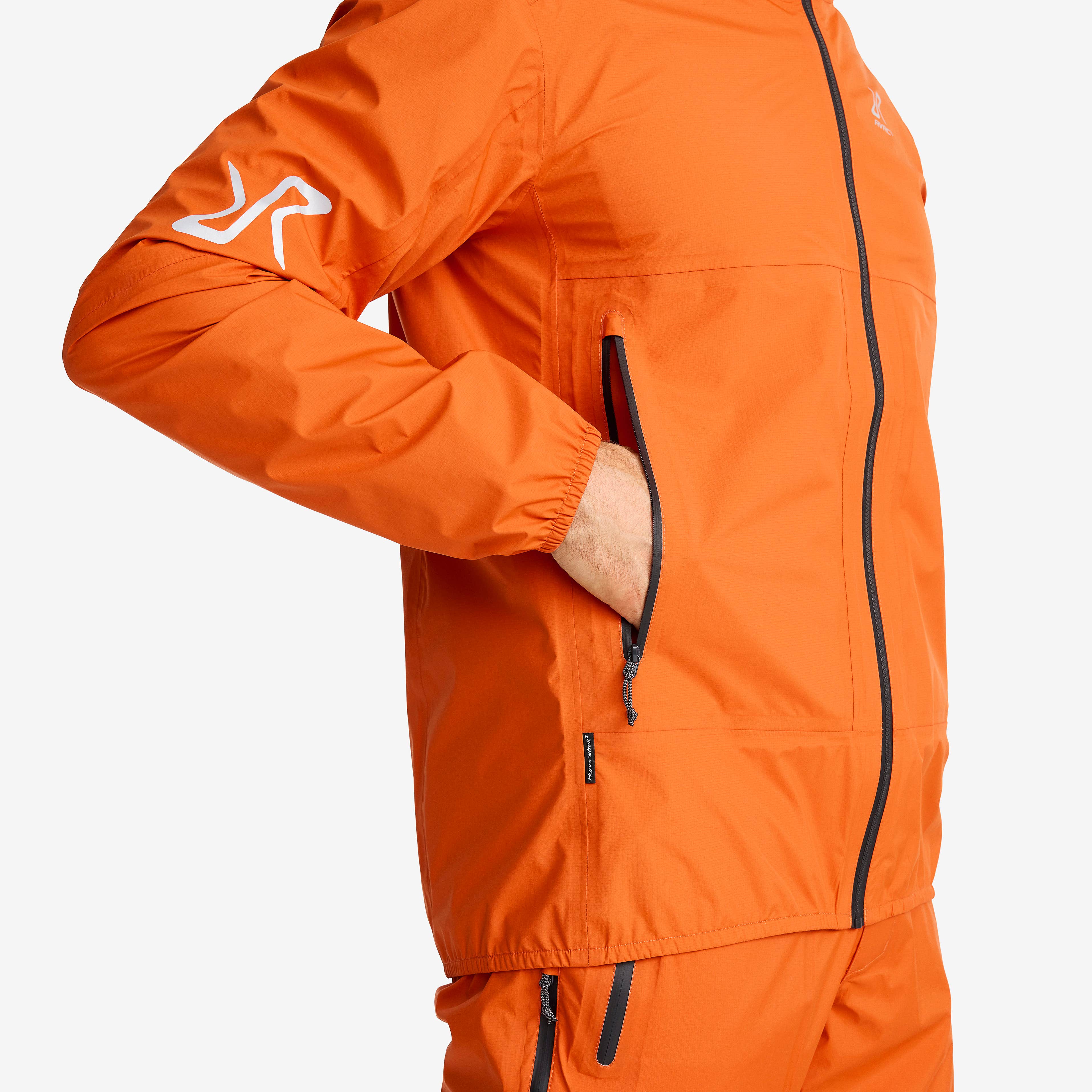 Arcade 3L Lightweight Jacket Herre Hawaiian Sunset