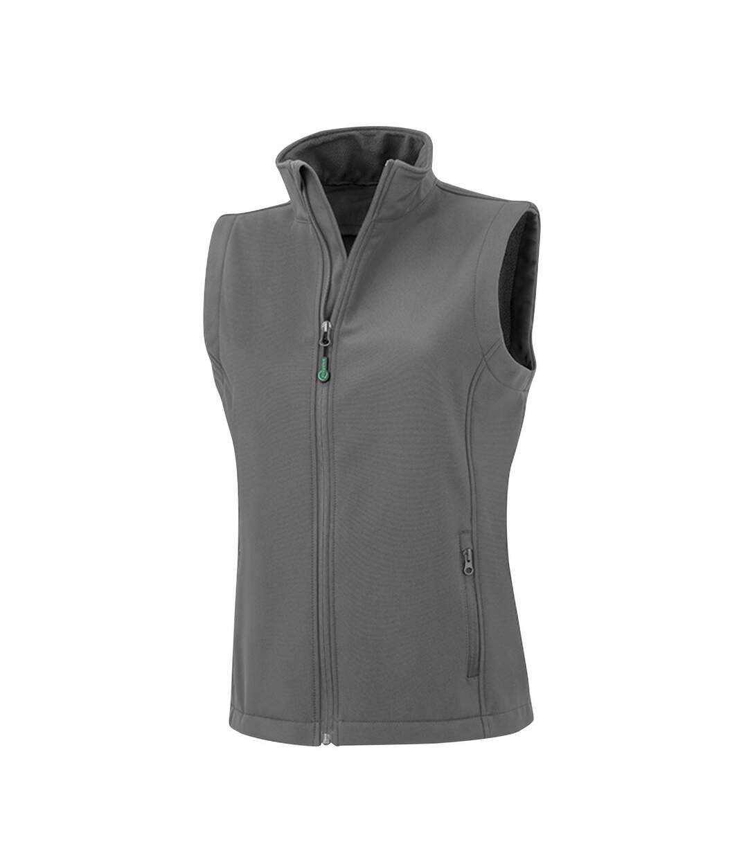 Result Genuine Recycled - Veste sans manches - Femme (Gris) - UTRW7913
