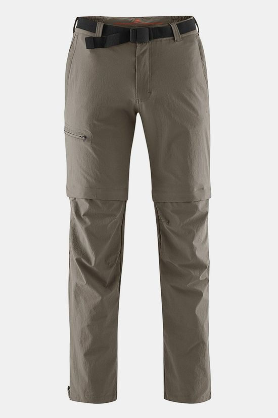 Maier Sports Maier Sports Tajo Short Zip Off Broek