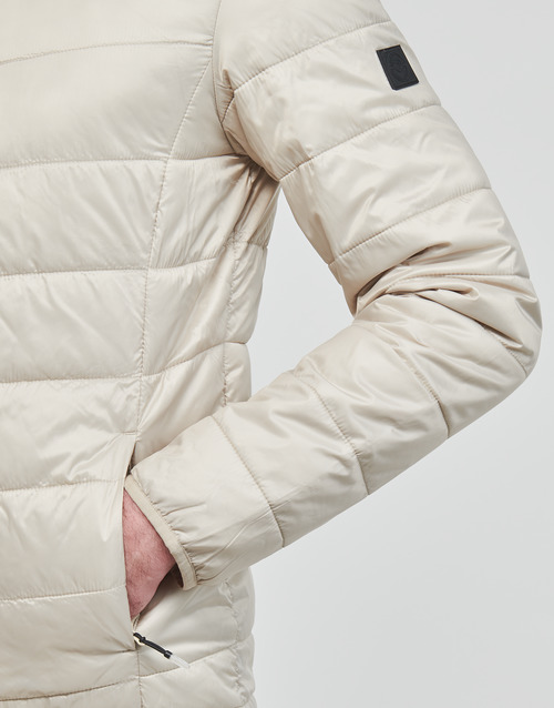Only & Sons  - ONSCARVEN QUILTED PUFFER - Blanc