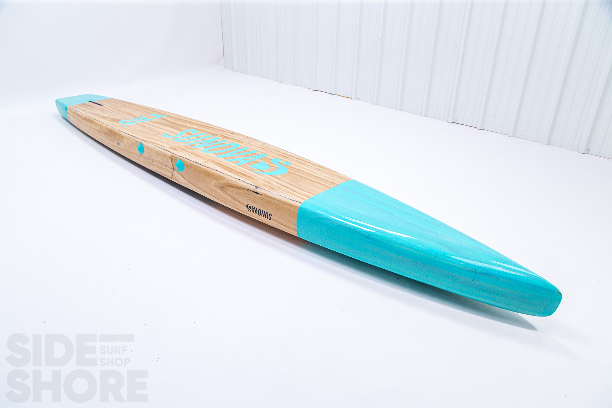 Sunova Flatwater Faast Pro TR3 - V2 - 14' x 23
