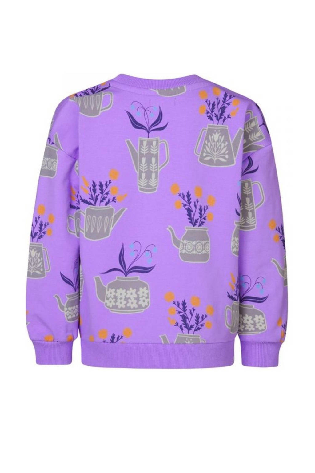 Noppies sweater paars