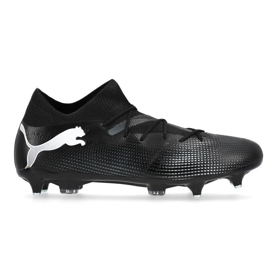 PUMA Future 7 Match SG Eclipse - Noir/Blanc