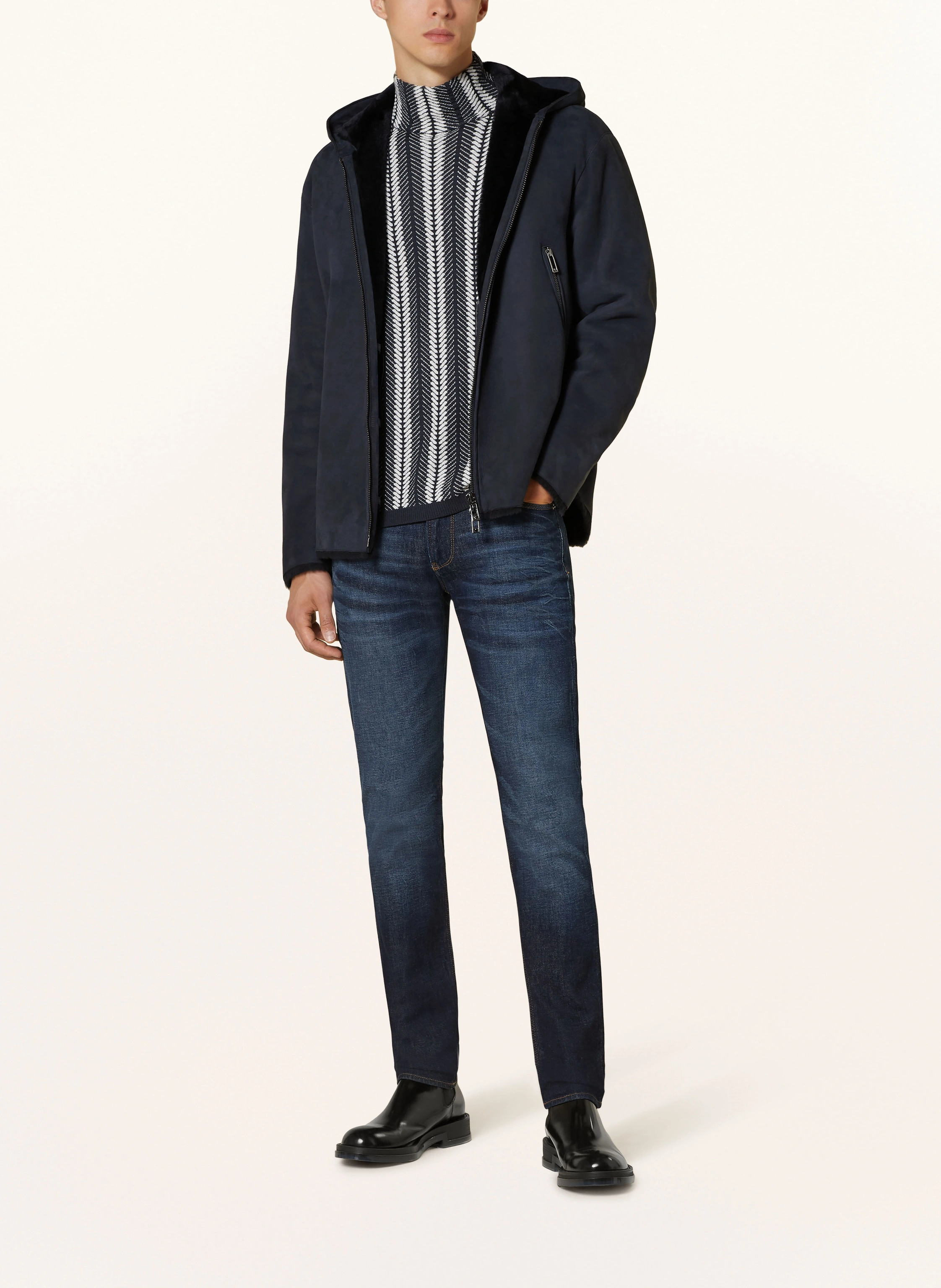 EMPORIO ARMANI Jeans Slim Fit