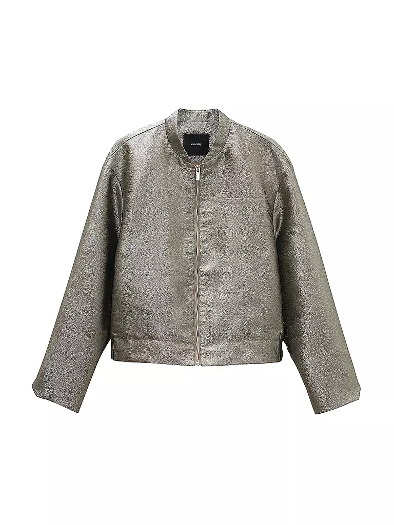 SOMEDAY Blouson NIRLONA gold