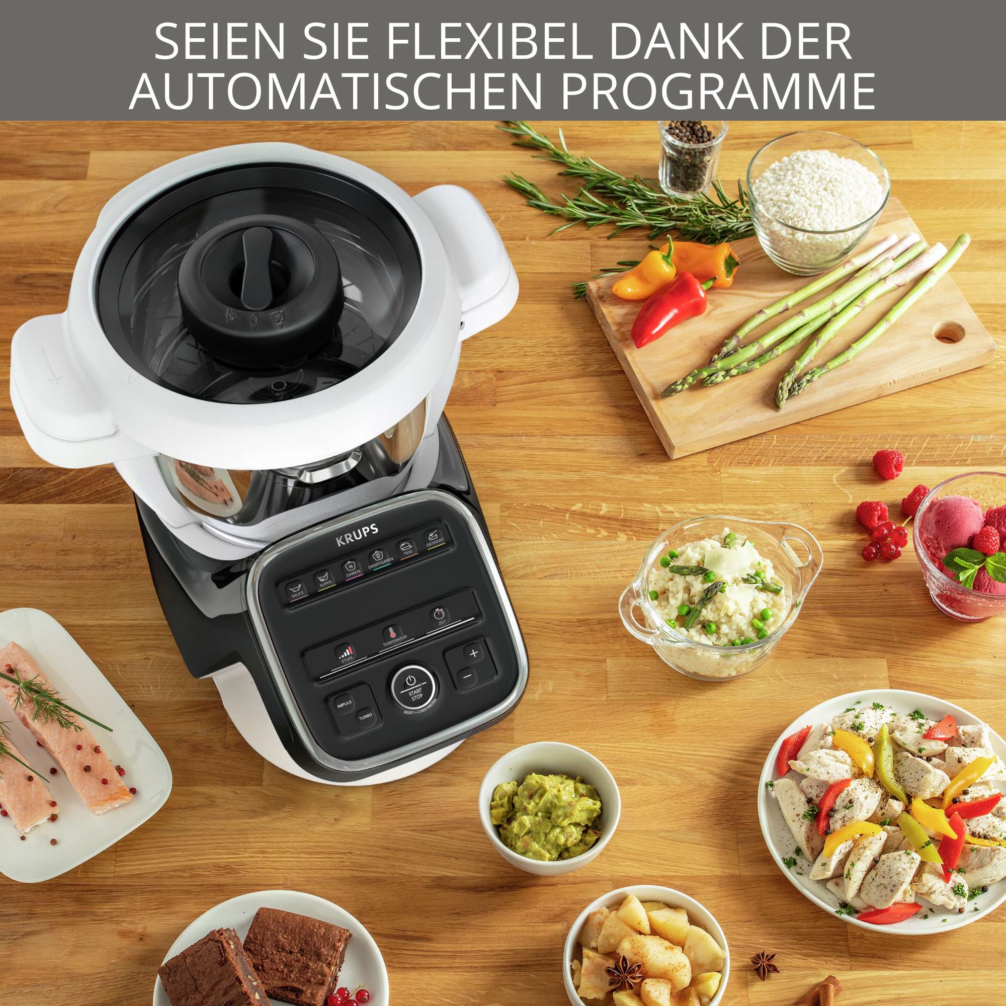 Prep&Cook XL HP50A8