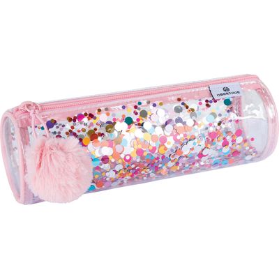 Trousse Confettis - 1 compartiment - différents modèles disponibles - Oberthur