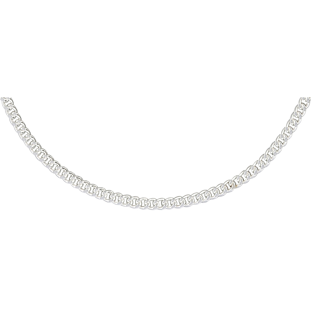 Kette - Soft Silver