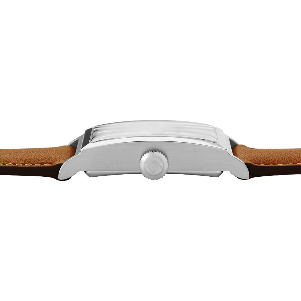 Montre Lip Churchill T24 Argenté
