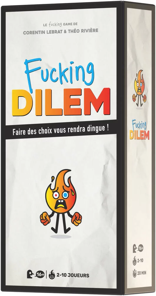 FUCKING DILEM