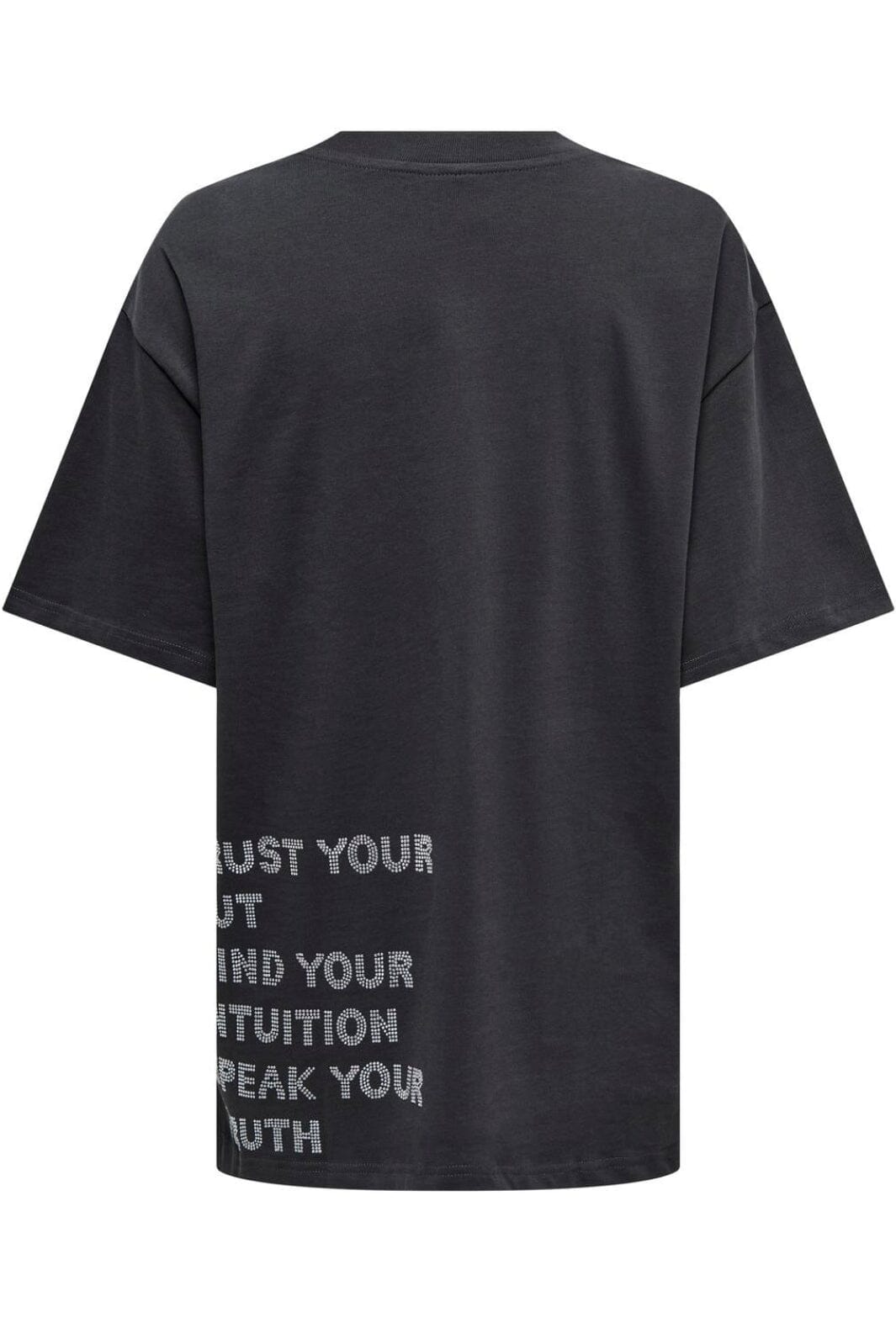 Only Onlriri S/S Stones Top Box 4563680 phantom trust