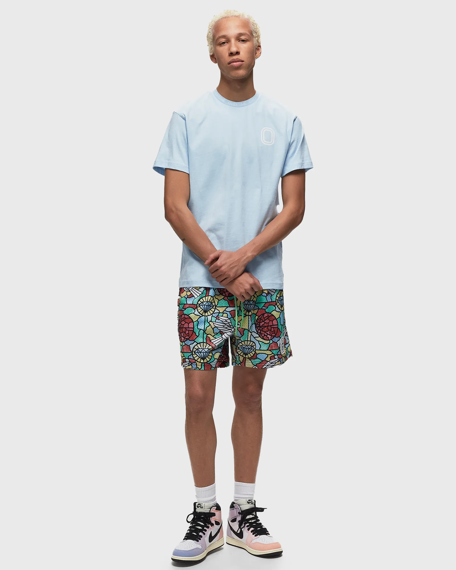 Overtime Rib Tee