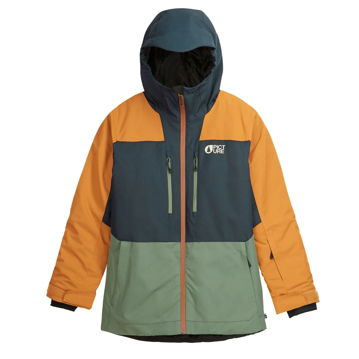 Picture Manteau Daumy 8-14ans