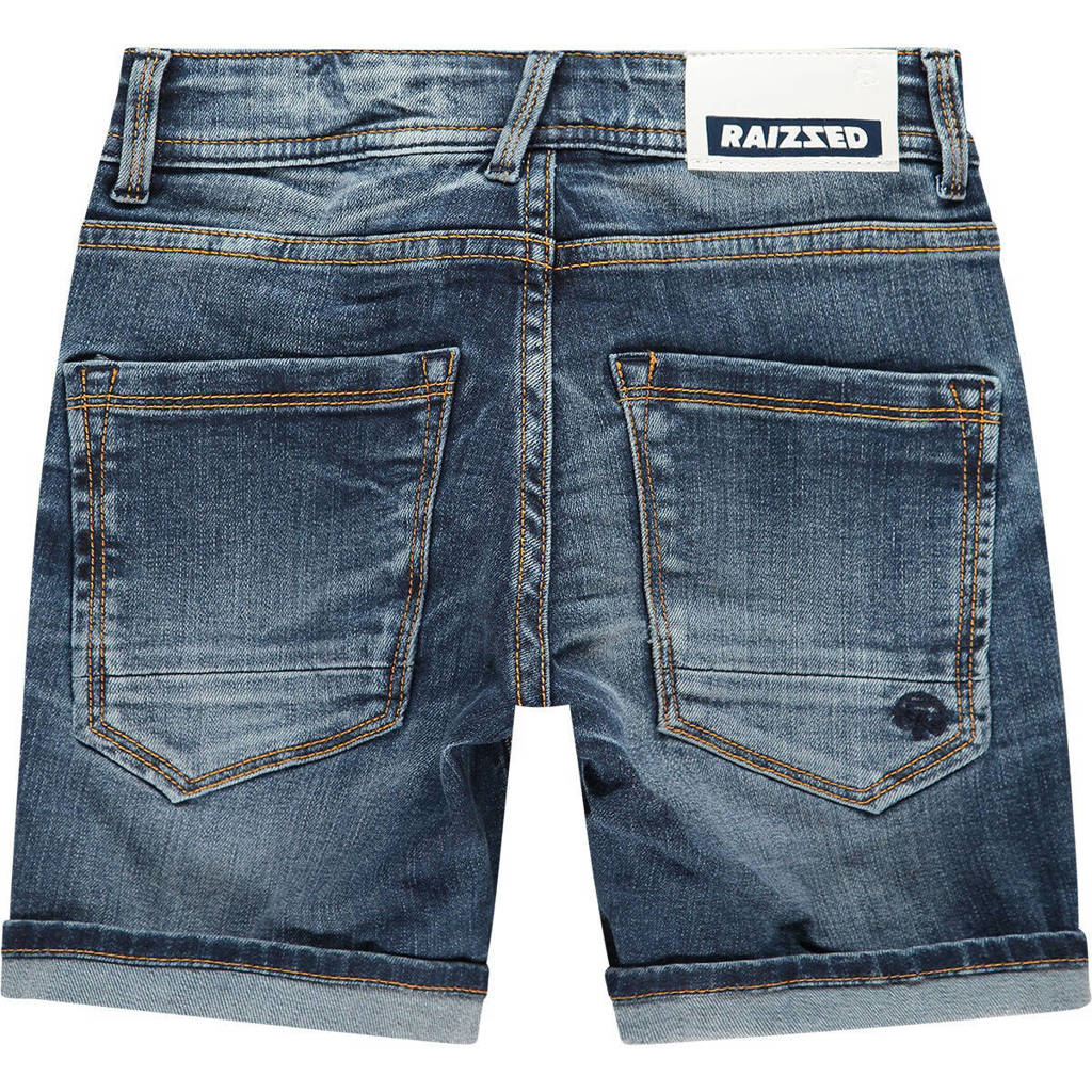 Raizzed denim short Oregon dark used