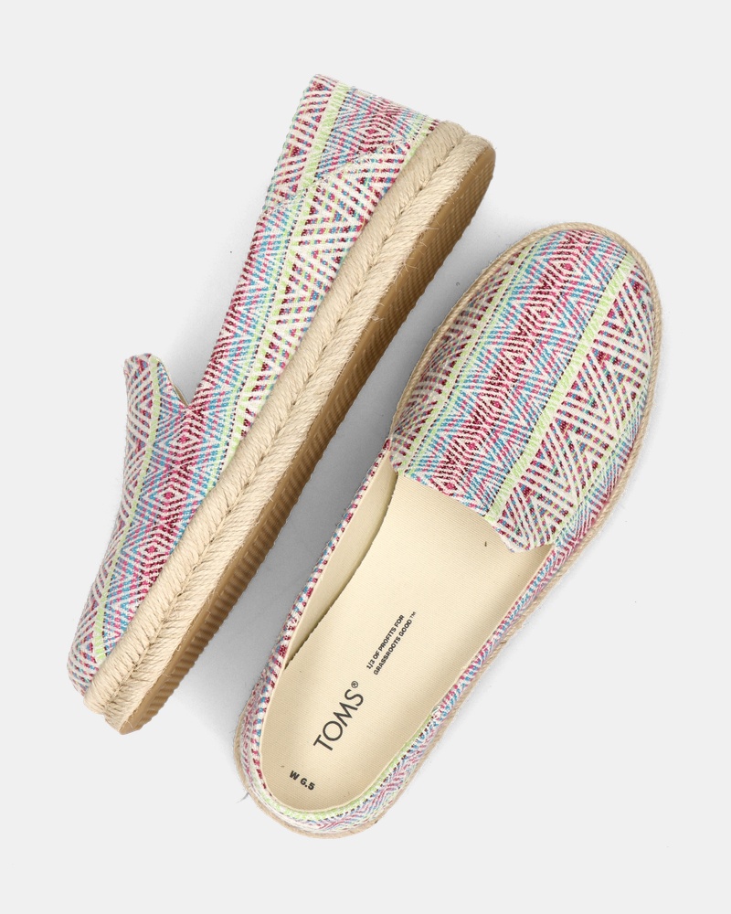 Toms Santiago W Espadrilles  - multi