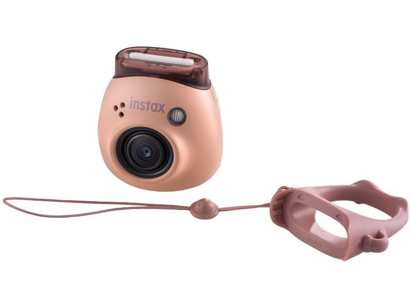 Fujifilm Fotokamera Instax Pal Pink Damit sich kleine Momente gross fühlen