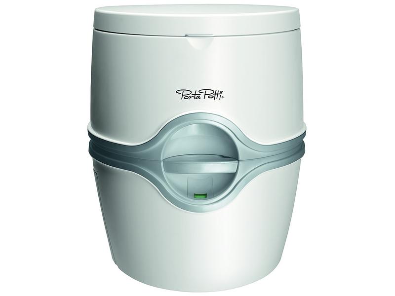 Thetford Mobile Toilette Porta Potti 565 P Weiss Toilette