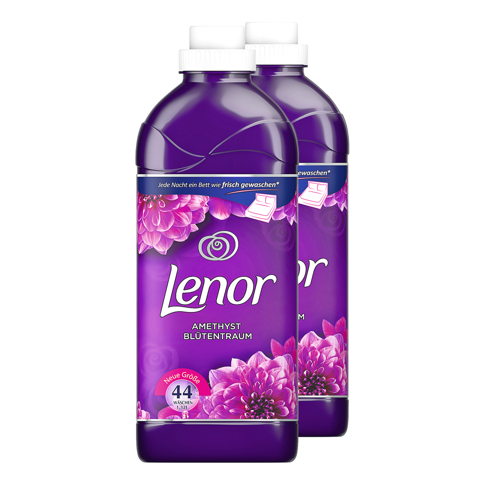 Lenor Amethyst Blütentraum 2x44WG