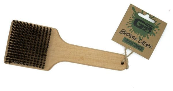 Brosse GS27 pour Cadre et Surfaces Sensibles