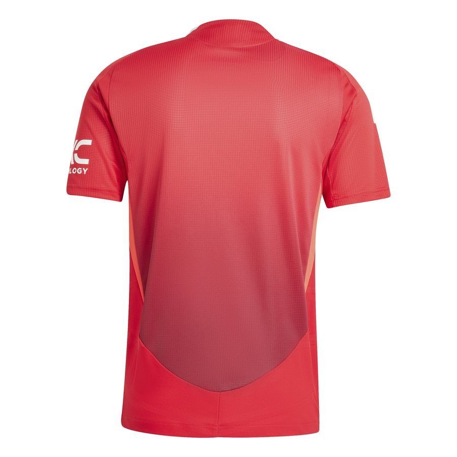 Manchester United Maillot Domicile 2024/25 Authentic