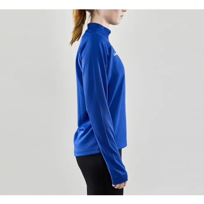 Craft Evolve Halfzip Longsleeve Shirt Dames