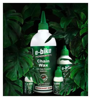 SQUIRT Lubrifiant Spécial E-Bike 120ml
