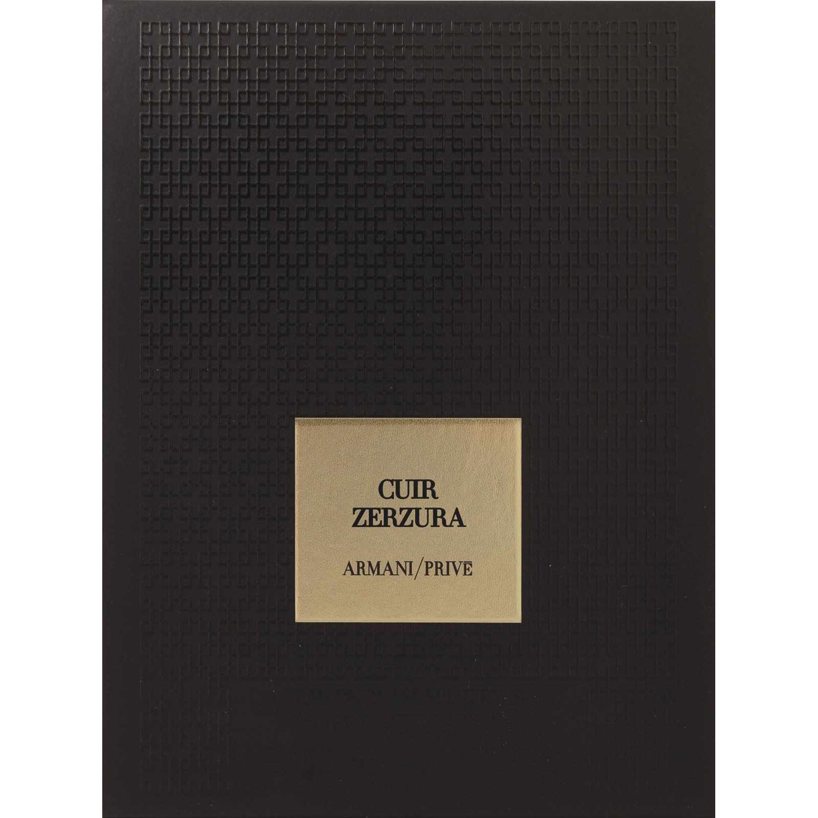 Giorgio Armani Privé Cuir Zerzura Eau de Parfum 50 ml