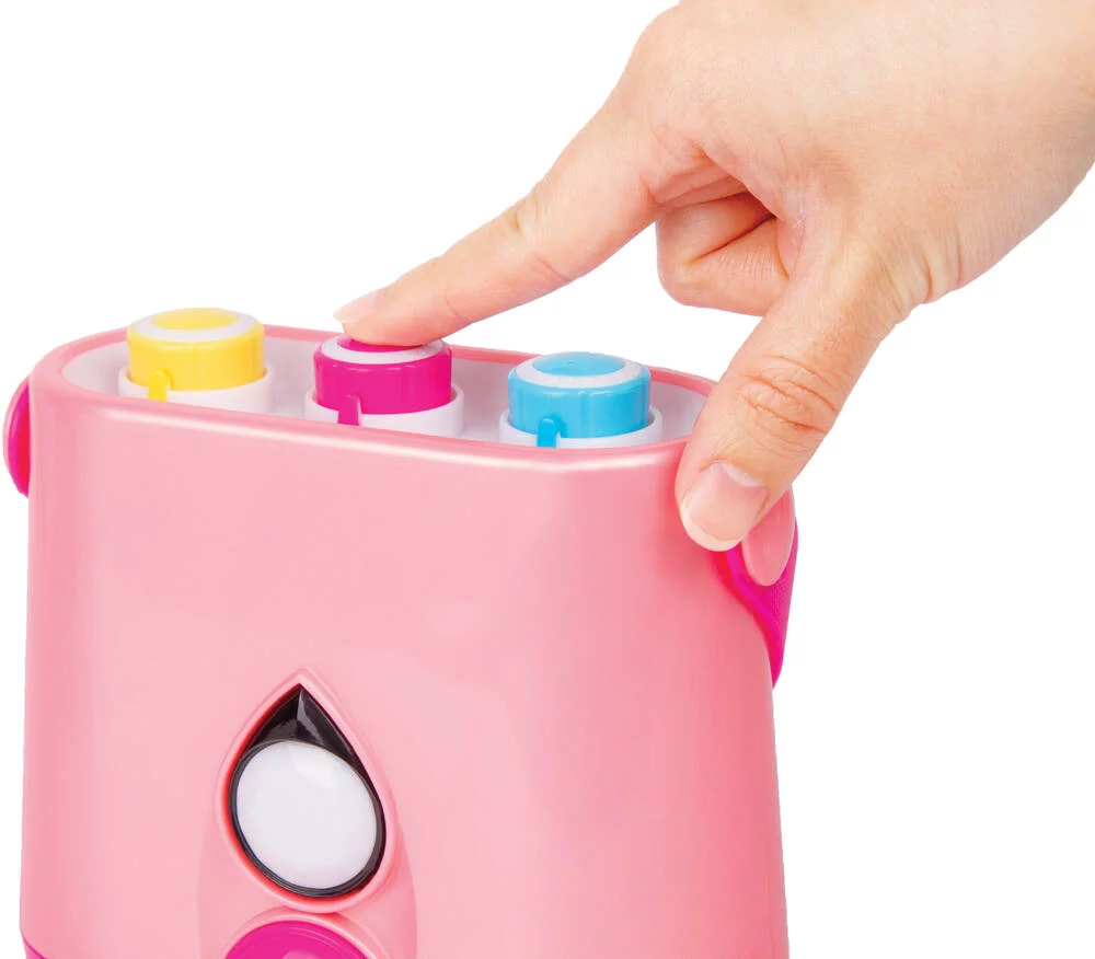 COLOR FUSION FABRIQUE DE VERNIS A ONGLES